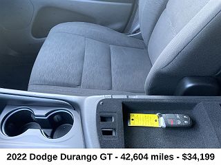2022 Dodge Durango GT 1C4RDJDGXNC220356 in Sedalia, MO 19