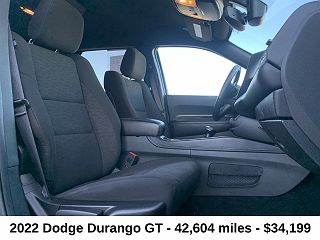 2022 Dodge Durango GT 1C4RDJDGXNC220356 in Sedalia, MO 21