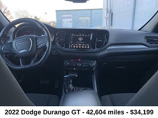 2022 Dodge Durango GT 1C4RDJDGXNC220356 in Sedalia, MO 23