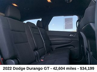 2022 Dodge Durango GT 1C4RDJDGXNC220356 in Sedalia, MO 27