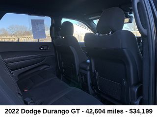 2022 Dodge Durango GT 1C4RDJDGXNC220356 in Sedalia, MO 28