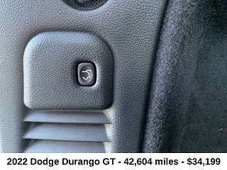 2022 Dodge Durango GT 1C4RDJDGXNC220356 in Sedalia, MO 33
