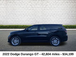 2022 Dodge Durango GT 1C4RDJDGXNC220356 in Sedalia, MO 6