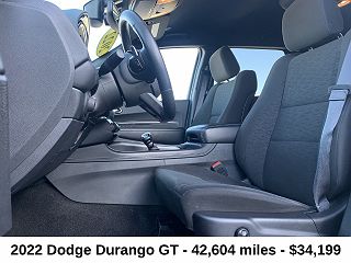 2022 Dodge Durango GT 1C4RDJDGXNC220356 in Sedalia, MO 9