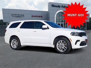 2022 Dodge Durango GT 1C4RDJDG6NC182916 in Vidalia, GA 1