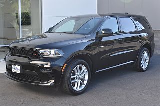 2022 Dodge Durango GT 1C4RDJDGXNC218574 in Yreka, CA 13