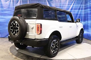 2022 Ford Bronco Outer Banks 1FMEE5BP4NLB38849 in Braintree, MA 13