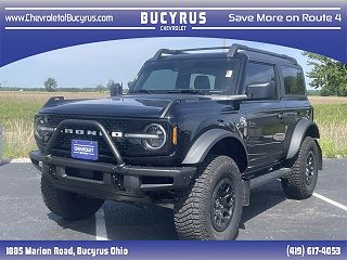 2022 Ford Bronco Wildtrak 1FMDE5CPXNLB27364 in Bucyrus, OH 1