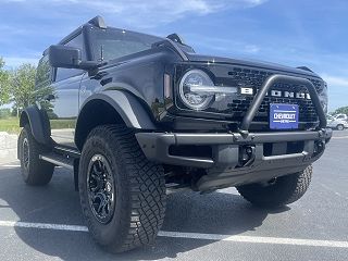 2022 Ford Bronco Wildtrak 1FMDE5CPXNLB27364 in Bucyrus, OH 2