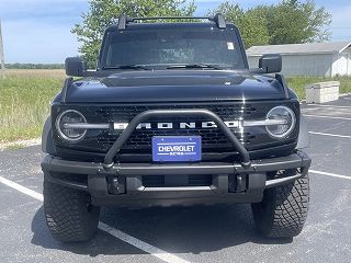 2022 Ford Bronco Wildtrak 1FMDE5CPXNLB27364 in Bucyrus, OH 8