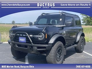 2022 Ford Bronco Wildtrak 1FMDE5CPXNLB27364 in Bucyrus, OH