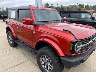 2022 Ford Bronco Outer Banks 1FMDE5CP3NLA86897 in Carthage, TX 3