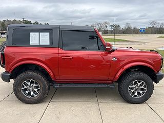 2022 Ford Bronco Outer Banks 1FMDE5CP3NLA86897 in Carthage, TX 4