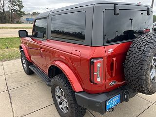 2022 Ford Bronco Outer Banks 1FMDE5CP3NLA86897 in Carthage, TX 7