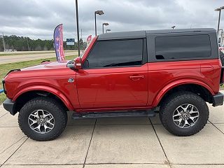 2022 Ford Bronco Outer Banks 1FMDE5CP3NLA86897 in Carthage, TX 8