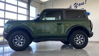 2022 Ford Bronco Badlands 1FMDE5CP6NLB34621 in Clear Lake, IA 2