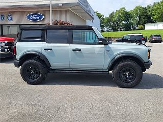 2022 Ford Bronco Wildtrak 1FMEE5DP0NLB53538 in Dale, IN 2