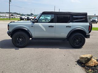 2022 Ford Bronco Wildtrak 1FMEE5DP0NLB53538 in Dale, IN 6