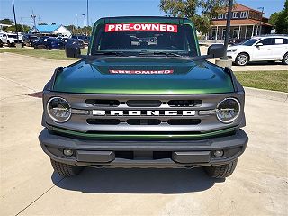 2022 Ford Bronco Big Bend 1FMDE5BH9NLA99776 in Destin, FL 4