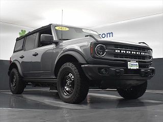 2022 Ford Bronco Black Diamond 1FMEE5DP6NLB17918 in Dubuque, IA 21
