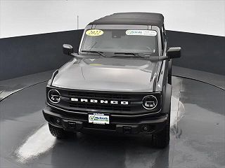 2022 Ford Bronco Black Diamond 1FMEE5DP6NLB17918 in Dubuque, IA 22