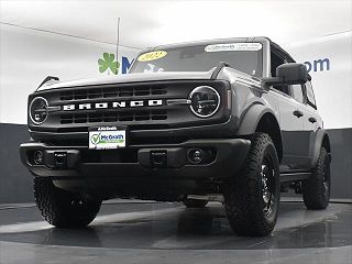 2022 Ford Bronco Black Diamond 1FMEE5DP6NLB17918 in Dubuque, IA 5