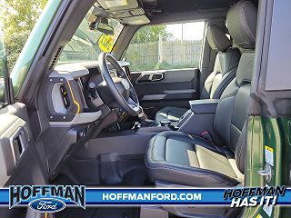 2022 Ford Bronco Badlands 1FMEE5DH6NLB21332 in Harrisburg, PA 13
