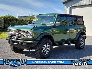 2022 Ford Bronco Badlands 1FMEE5DH6NLB21332 in Harrisburg, PA 2