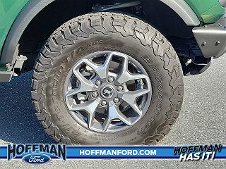 2022 Ford Bronco Badlands 1FMEE5DH6NLB21332 in Harrisburg, PA 8