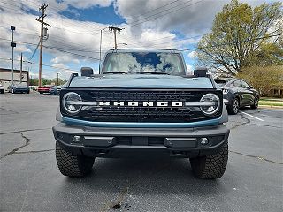 2022 Ford Bronco  1FMEE5DP7NLA79731 in High Point, NC 2