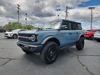 2022 Ford Bronco  1FMEE5DP7NLA79731 in High Point, NC 3