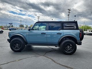 2022 Ford Bronco  1FMEE5DP7NLA79731 in High Point, NC 4