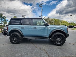 2022 Ford Bronco  1FMEE5DP7NLA79731 in High Point, NC 8