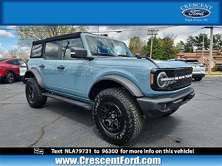 2022 Ford Bronco  1FMEE5DP7NLA79731 in High Point, NC