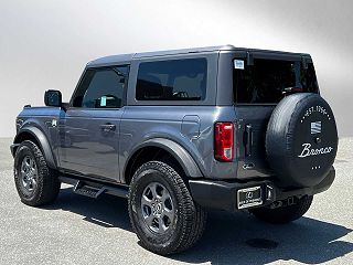 2022 Ford Bronco Big Bend 1FMDE5AH9NLB07036 in Houston, TX 3