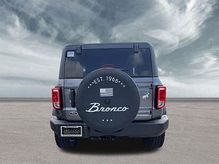 2022 Ford Bronco Big Bend 1FMDE5AH9NLB07036 in Houston, TX 6