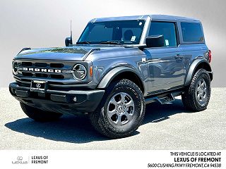 2022 Ford Bronco Big Bend VIN: 1FMDE5AH9NLB07036