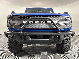 2022 Ford Bronco Badlands 1FMEE5DH0NLB35310 in Issaquah, WA 3