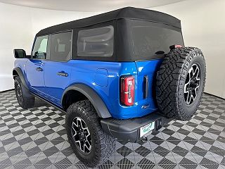 2022 Ford Bronco Badlands 1FMEE5DH0NLB35310 in Issaquah, WA 8