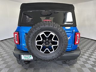 2022 Ford Bronco Badlands 1FMEE5DH0NLB35310 in Issaquah, WA 9