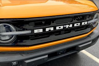 2022 Ford Bronco Outer Banks 1FMEE5BPXNLB58295 in Joplin, MO 29