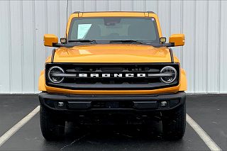 2022 Ford Bronco Outer Banks 1FMEE5BPXNLB58295 in Joplin, MO 3
