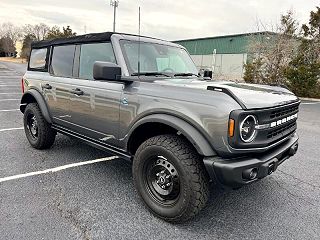 2022 Ford Bronco Base 1FMEE5DP6NLB42222 in Knoxville, TN 5