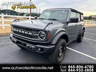 2022 Ford Bronco Base 1FMEE5DP6NLB42222 in Knoxville, TN