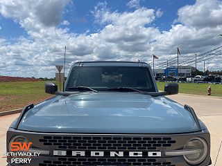 2022 Ford Bronco Badlands 1FMEE5DH1NLA81208 in Laredo, TX 10