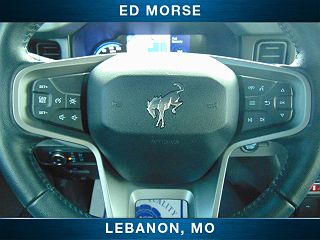 2022 Ford Bronco Black Diamond 1FMDE5AP8NLB43503 in Lebanon, MO 27