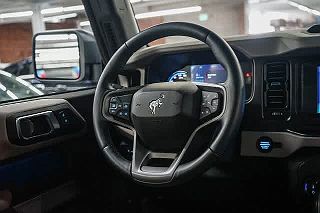 2022 Ford Bronco Wildtrak 1FMDE5CP1NLB75268 in Los Angeles, CA 15