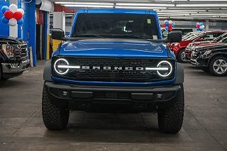 2022 Ford Bronco Wildtrak 1FMDE5CP1NLB75268 in Los Angeles, CA 2