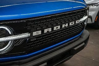 2022 Ford Bronco Wildtrak 1FMDE5CP1NLB75268 in Los Angeles, CA 5