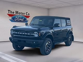 2022 Ford Bronco Outer Banks 1FMEE5BP3NLB41788 in Marinette, WI 1